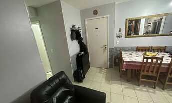 Imagem 5: Apartamento para venda tem 60 metros quadrados com 2 quartos