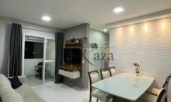 Imagem 4: Apartamento - Jardim Oriente - Condomínio Tennô Residencial - 2 Dormitórios - 62m²