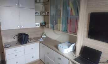 Imagem 6: Apartamento mobiliado com 03 dormitórios Á Venda - Cond PETROPOLIS /Pirituba