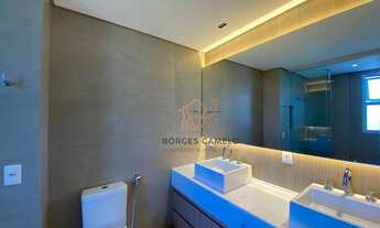 Imagem 5: Apartamento com 3 dormitórios para alugar, 220 m² por R$ 16.500/mês - Vila da Serra - Nova