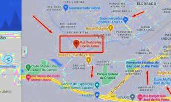 Imagem 2: Apartamento Oportunidade em Rio Preto 80 mil + 600 parcela mês