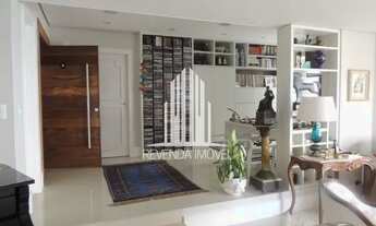 Imagem 5: Imp0erdível à venda de maravilhoso Apartamento com 3 dormitórios (3 suítes) no Campo Belo