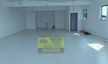 Imagem 3: Amplo Salão comercial sobre loja 92,21m R$ 6.000,00 Cidade Dutra melhor prédio da avenida