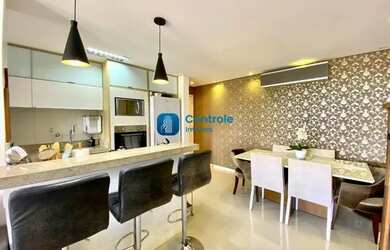 Imagem 4: Apartamento semimobiliado com 03 dormitórios sendo 01 suíte no bairro Jardim Cidade - São