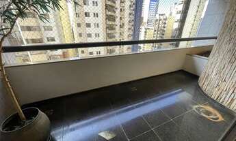 Imagem 2: Cobertura duplex para venda com 430 metros quadrados com 4 quartos em Setor Bueno - Goiâni