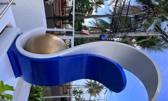 Imagem 3: Apartamento para aluguel possui 40m2 1 quarto e sala