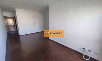 Imagem 3: Apartamento com 3 dormitórios para alugar, 123 m² por R$ 2.356/mês - Centro - Suzano/SP
