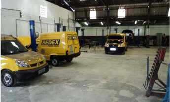 Imagem 5: SÃO PAULO - Galpao/Deposito/Armazem - JABAQUARA