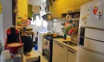 Imagem 4: QI 24 Tagua Top Life Miami Beach 2 Quartos sem Suite Original Vaga 52m² Ac fina