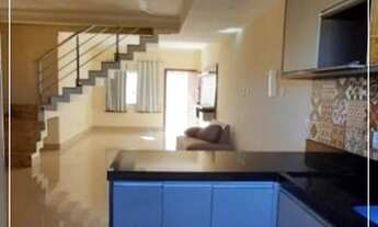 Imagem: Excelente casa com 3 quartos e salão de