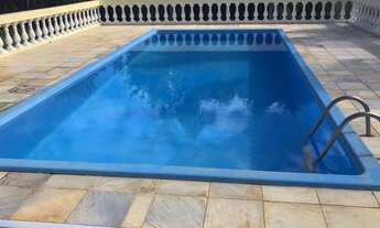 Imagem 4: Porto Feliz - Chácara 3 Quartos 1 Suíte Piscina Área Gourmet