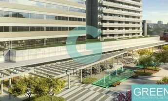 Imagem 2: Sala Comercial para venda, com 84 m², Santo Amaro - São Paulo