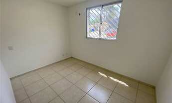 Imagem 5: Apartamento de 2 quartos, sala cozinha com área de serviço e banheiro, 1 vaga de garagem d