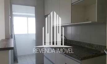 Imagem 6: Apartamento Condomínio Carpe Diem na Vila Leopoldina com 60m² 1 suíte 2 banheiros 1 vaga