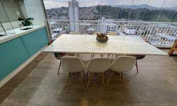 Imagem 4: Apartamento para venda com 114 metros quadrados com 3 quartos em Vila Galvão - Guarulhos