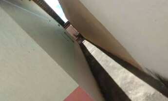 Imagem 5: Vendo casa gigante pego carro + volta