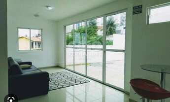 Imagem 2: Apartamento flat para aluguel tem 30 metros quadrados com 1 quarto