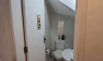 Imagem 6: Sobrado com 2 dormitórios à venda, 62 m² por R$ 295.000,00 - Vila Guilhermina - Praia Gran