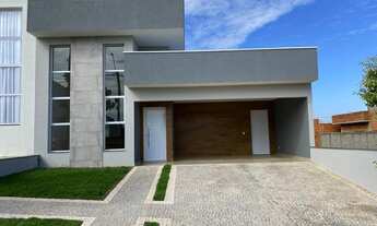 Imagem: Casa de condomínio térrea para venda tem