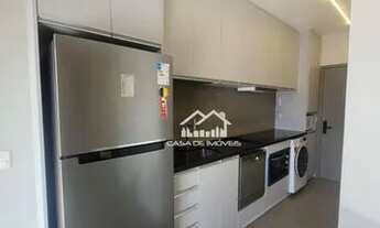 Imagem 3: Vende ou aluga apartamento com 45m², alto padrão próximo a Faria Lima