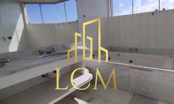 Imagem 2: Cobertura Triplex no Morro do Sorocotuba, Guarujá: Espaço e Vista Panorâmica Deslumbrante