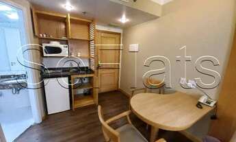 Imagem: Flat Mercure São Paulo Pinheiros 28m²