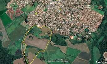 Imagem 2: Área para loteamento ou instalação de empresa Rio Brilhante - MS