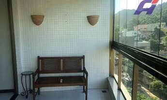 Imagem 4: Lindo apartamento, mobiliado com 3 dormitórios, 107 m² - venda por R$ 1.150.000 ou alugue