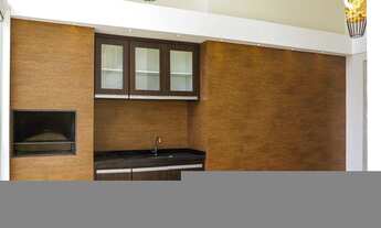 Imagem 6: Cobertura com 4 dormitórios, 228 m² - venda por R$ 2.000.000,00 ou aluguel por R$ 12.500,0