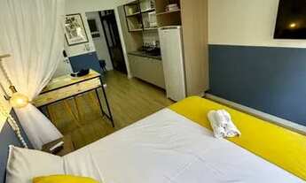 Imagem: LOCAÇÃO STUDIO MOBILIADO - PRONTO PRA