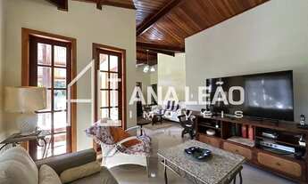 Imagem 3: Casa Linear de condomínio - 4 suítes - 900m2 - Cotia - Guapimirim/RJ - Cód: 115