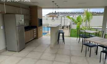 Imagem 3: Apartamento para locação no Condomínio Lar Barcelona, em Sorocaba-SP