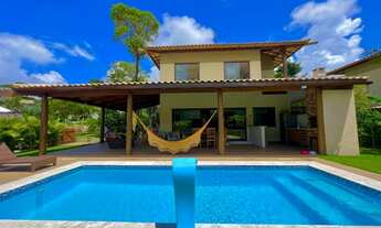 Imagem 5: Casa disponível pra locação anual é venda em praia do forte