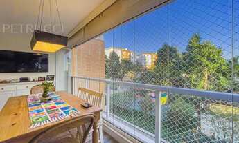 Imagem 6: Apartamento - Loteamento Residencial Vila Bella Dom Pedro - Campinas