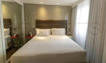 Imagem 4: Flat Mercure Vila Olímpia 26m² 1 dormitório 1 vaga disponível para locação na Vila Olimpia