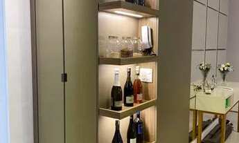 Imagem 5: Apartamento Jd Anália Franco com Varanda Gourmet