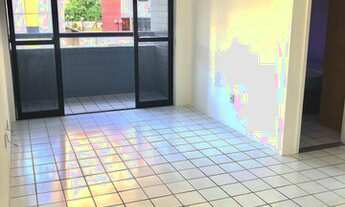 Imagem 4: Apartamento para aluguel possui 48 metros quadrados com 1 quarto em Boa Viagem - Recife