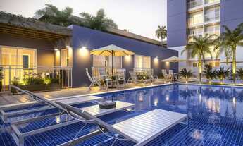 Imagem 2: Apartamento para venda com 46 metros quadrados com 2 quartos em Jardim Barro Branco - Coti