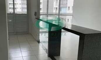 Imagem 3: Apartamento com 1 dorm, Vila Mathias, Santos, Cod: 1592953
