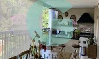 Imagem 3: Maravilhoso apartamento a venda em Santo Amaro, com ambientes amplos, e uma linda varanda