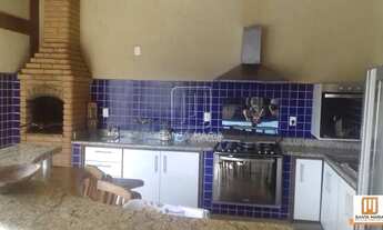 Imagem 9: Casa (sobrado em condominio) 4 dormitórios/suite, cozinha planejada, portaria 24hs, lazer