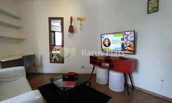 Imagem 5: Rarus Flats - Flat para locação - Edifício Villaggio Di Pompei