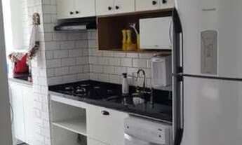 Imagem 2: APARTAMENTO 56M² A VENDA | 2 DORMS 1 SUITE