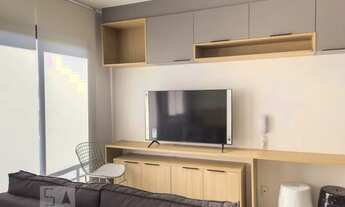 Imagem 2: Apartamento para Aluguel - Moema, 1 Quarto, 26 m2