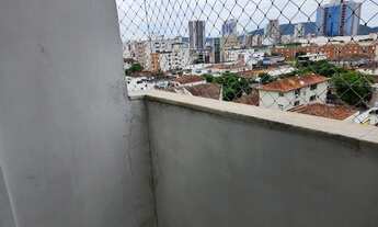 Imagem 5: Apartamento Frente no Embaré Santos - SP