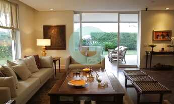 Imagem 6: Charmosa casa em condomínio a venda no Alto da Boa Vista, São Paulo. Com segurança 24h e p