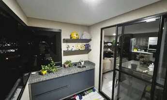 Imagem 6: Vende-se Apartamento Central Park Condomínio 87m² 3/4, 1 Suíte Neópolis - Natal