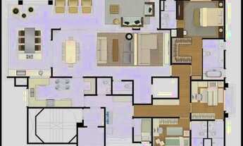 Imagem 2: São Paulo - Apartamento Padrão - Paraíso