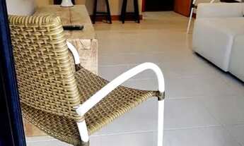 Imagem 6: Jardim Armação 1/4, NASCENTE, Mobiliado, Vista Mar e INCLUSO SERVIÇO CAMAREIRA