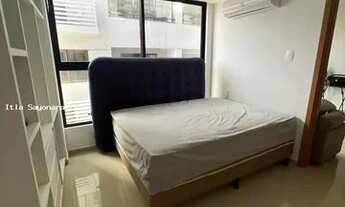 Imagem 2: Flat para Locação em João Pessoa, Bessa, 1 dormitório, 1 banheiro